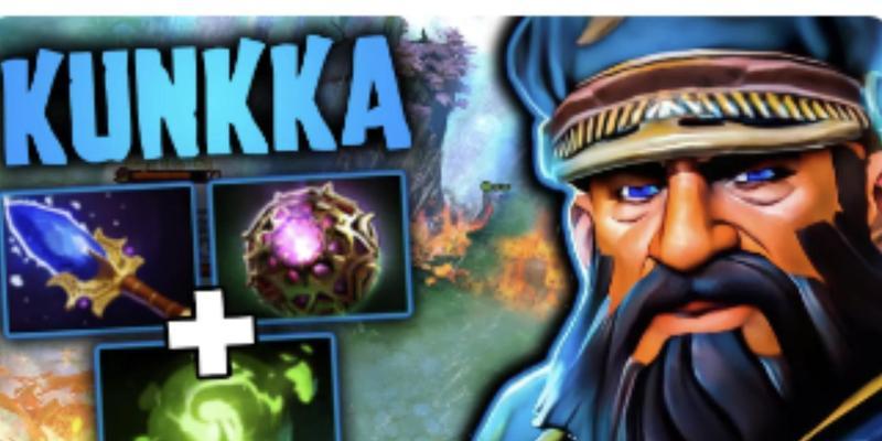 在《dota2》中如何玩好船长角色？