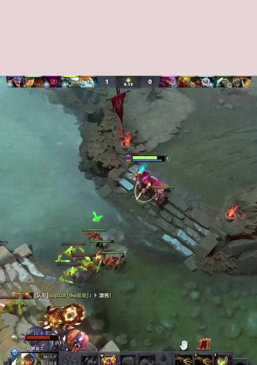 dota补刀技巧和练习方法是什么？