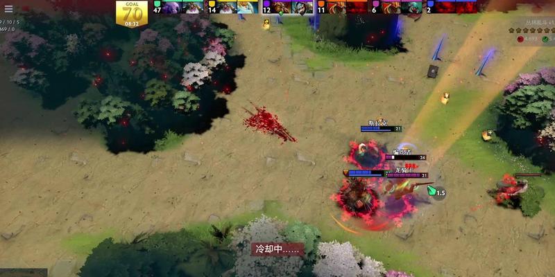 dota丛林肉搏模式的玩法是什么？有哪些必知的策略？