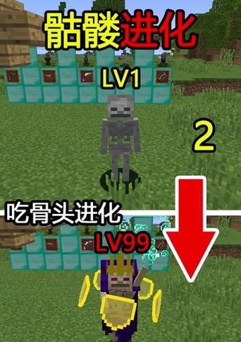 我的世界骷髅怎么得？骷髅的生成条件和获取方法是什么？