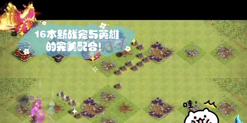 部落冲突战宠快速升级方法是什么？