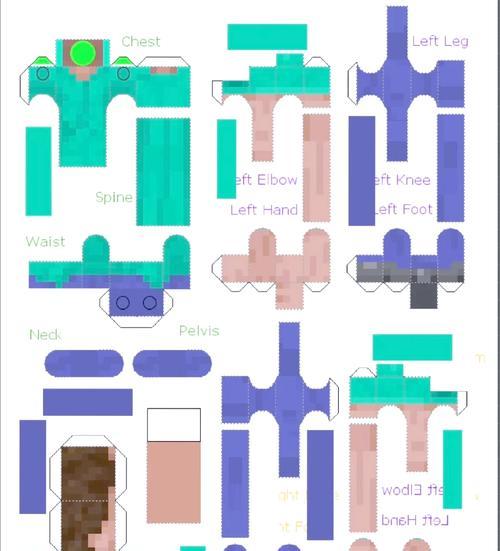在Minecraft中制作石膏的正确方式是什么？