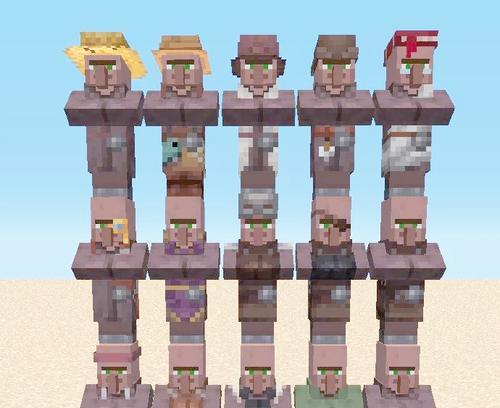 在Minecraft中进行角色扮演的方法是什么？