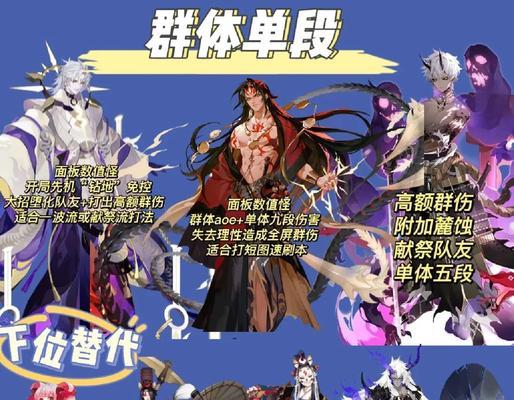 阴阳师印记贪狼使用技巧？