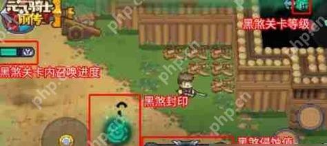 《花千骨》金之幻境通关技巧攻略（打通幻境关键）