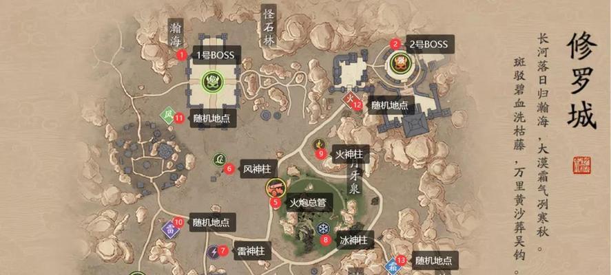 天涯明月刀手游丐帮心法攻略（掌握这些关键心法）