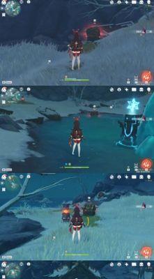 《探秘原神雪葬之都旧宫地的开门技巧》（雪葬之都旧宫地开门攻略）