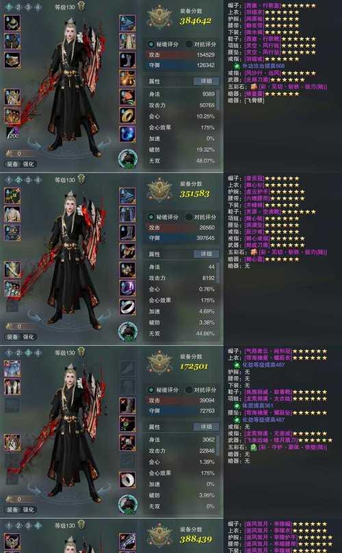 《探讨汉家江湖桑路装备的培养价值》（以游戏为主）