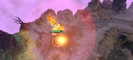 Dota凤凰的急速激光技能如何操作？