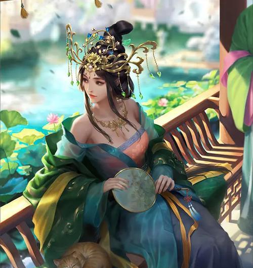 《以鸿之下虞翻值得培养吗（探索虞翻在《以鸿之下》中的实用价值与战术运用）