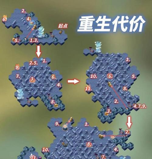 剑与远征（探索遗迹、收集卡牌、战胜敌人）