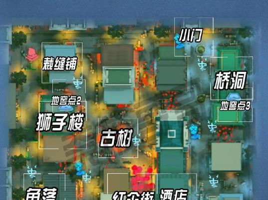 解密第五人格中的地永眠镇地窖之谜（探索游戏中地永眠镇地窖的神秘之处）