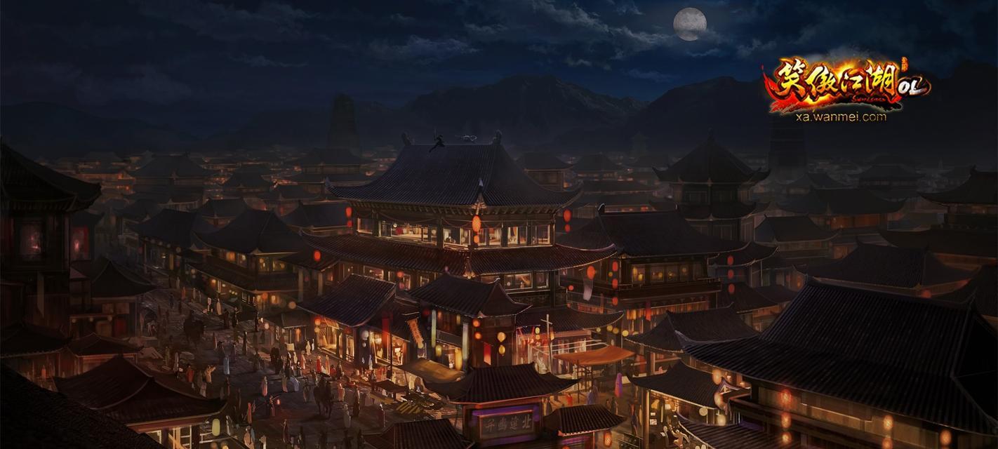 《太阁立志传4》游戏之笑傲江湖（沉浸式古代江湖人生体验）