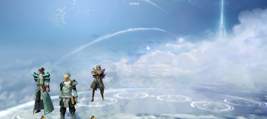 《永恒纪元》游戏别人家的法师PVP战斗机的巧妙运用（运用战斗机战术）