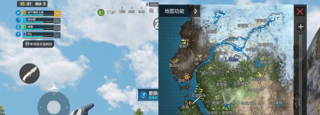 使命召唤手游扫射狙击技巧新手教学攻略（成为高手的秘诀）