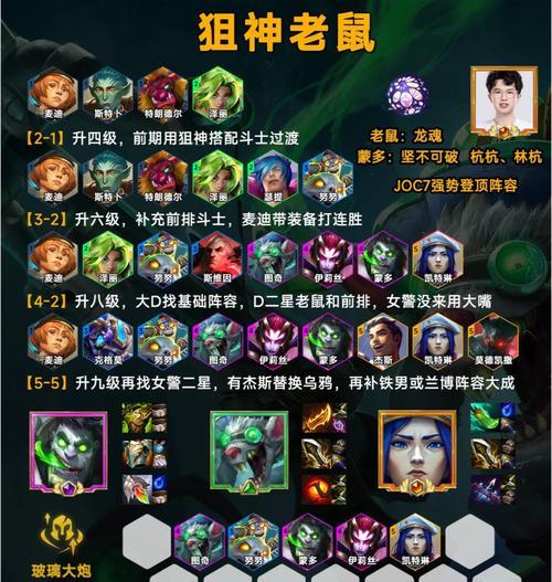 部落冲突中活动老鼠的应对策略是什么？
