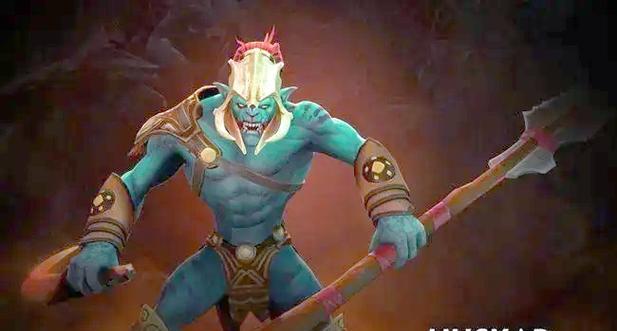 dota2中火影忍者角色的玩法是什么？