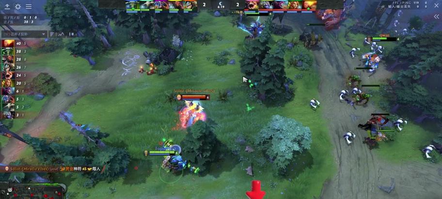 dota土猫玩法技巧是什么？