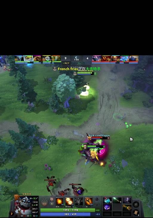 dota土猫玩法技巧是什么？