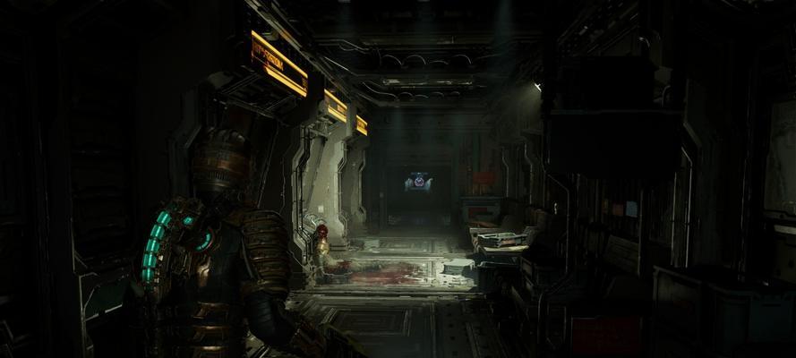 《死亡空间2》第九章攻略（解密恐怖空间）