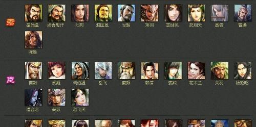 英雄杀三足鼎立，战斗谁能脱颖而出（以游戏为主）