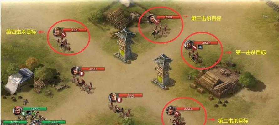 《三国志5》游戏计谋与技能解析（掌握游戏技巧）