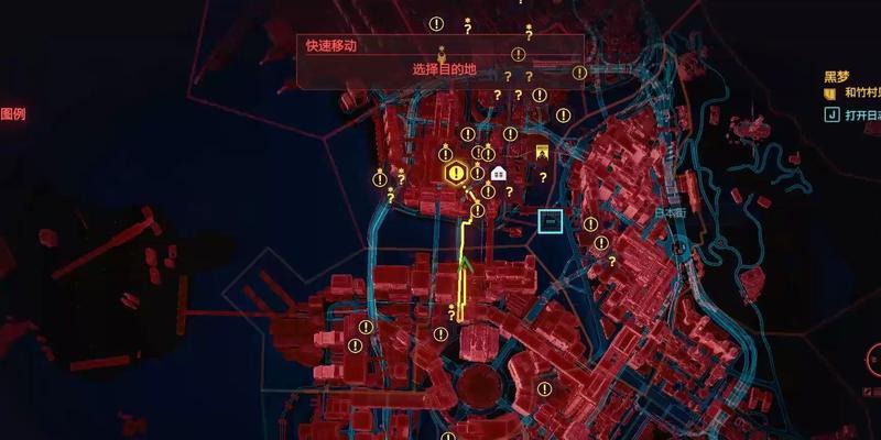掌握赛博朋克2077螳螂刀的安装使用方法（打造绝世武器亲历未来之刃）