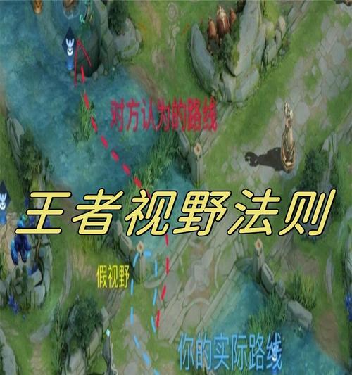 王者荣耀中如何操作视野拖动？