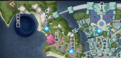 《以天谕手游冒险手册全怪物坐标位置一览》（探索未知世界）