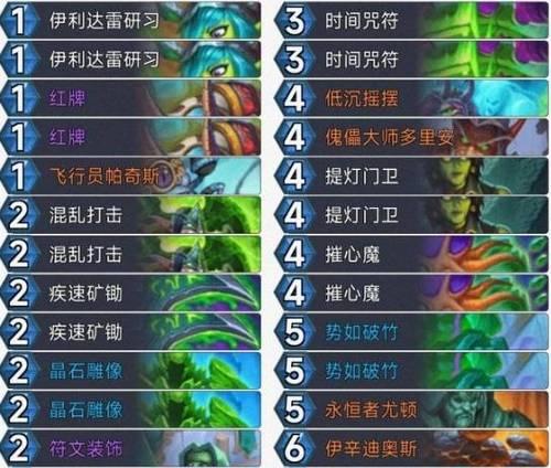 炉石传说中林奇的玩法有哪些？如何玩好林奇？
