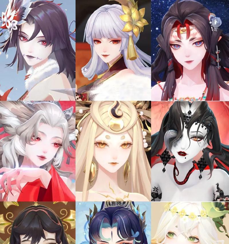 在阴阳师中如何玩转皮肤建模？