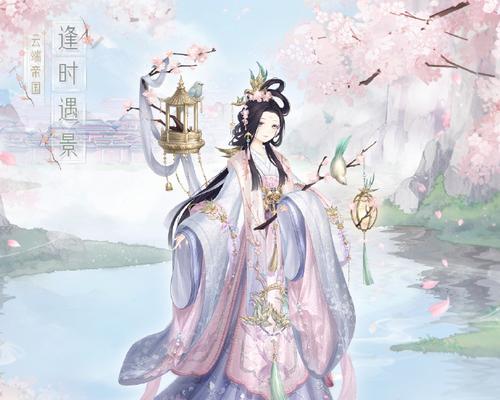 《奇迹暖暖》游戏公主级3-支线1攻略（打破游戏限制）