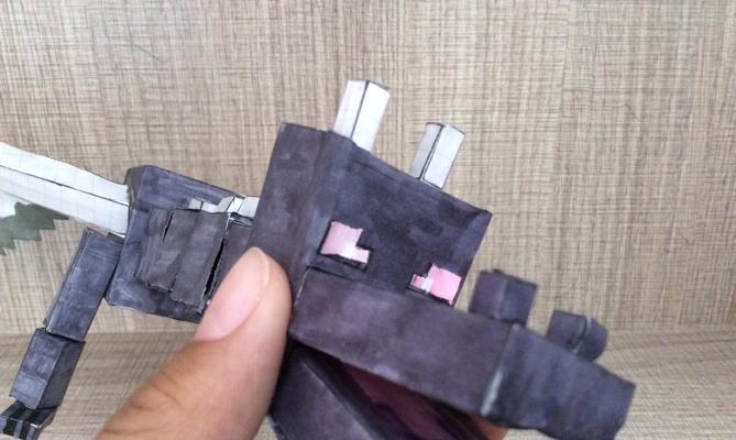 在Minecraft中制作龙的方法是什么？