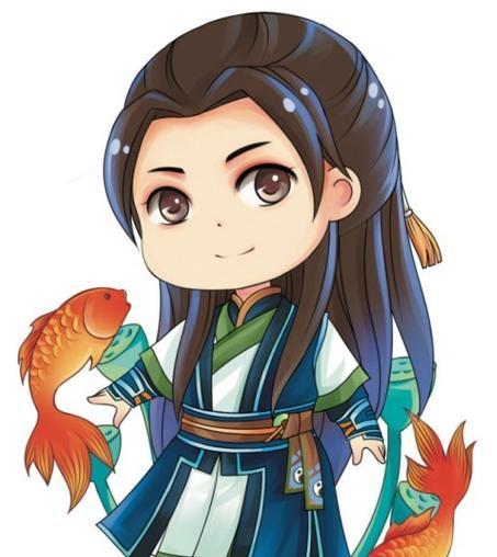 《古剑奇谭2》中的夏夷则（与神魔对抗的命运）