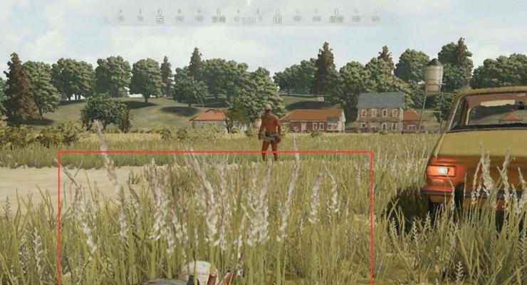 绝地求生中草地变绿的方法是什么？草地颜色对游戏有何影响？