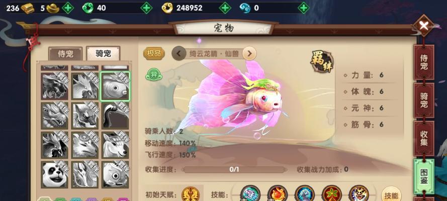 寻仙宠物无用时如何处理？