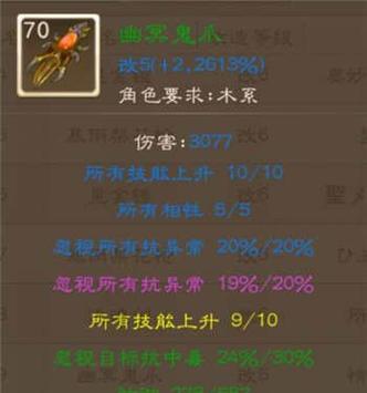 问道体木装备制作流程是怎样的？需要哪些材料？