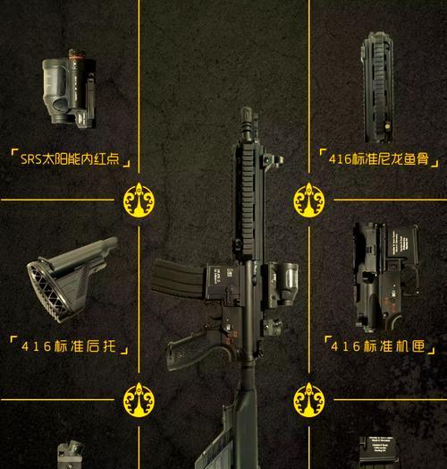 绝地求生中维修配件的使用方法是什么？使用维修配件有哪些技巧？