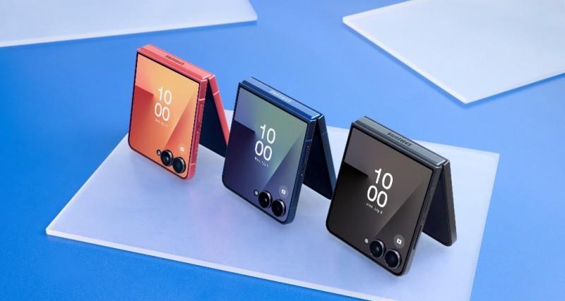 时尚折叠艺术 三星 Galaxy Z Flip7 用 AI 赋能个性新主张