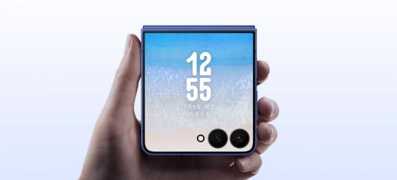 时尚折叠艺术 三星 Galaxy Z Flip7 用 AI 赋能个性新主张
