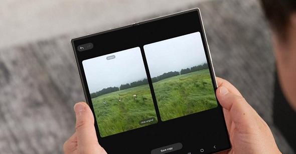 三星 Galaxy Z Fold7 升级 AI 多模态能力「能听会看」更懂你