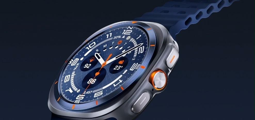 潮流配色 崭新登场 三星 Galaxy Watch Ultra(2025) 火热预约中