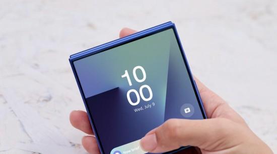 从 Galaxy Fold 到 Galaxy Z Fold7：看三星如何定义折叠屏未来