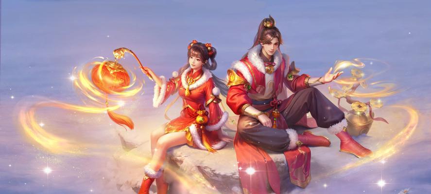 问道新春活动应该怎么玩？有哪些新春活动玩法？