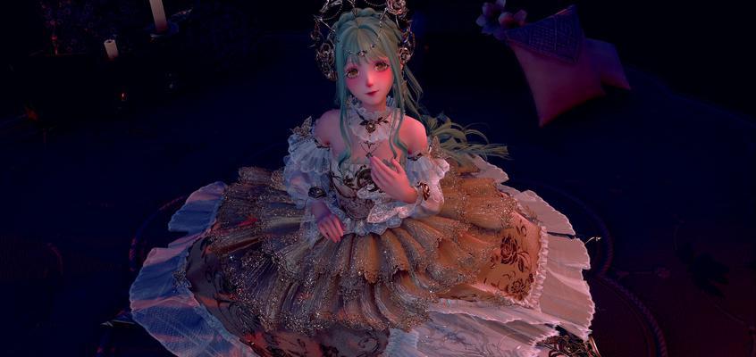 《奇迹暖暖》游戏少女级12-2攻略大揭秘（成为时尚女王）