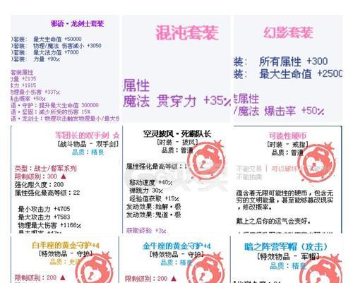 彩虹岛宝石洗练技巧有哪些？洗练宝石需要注意什么？