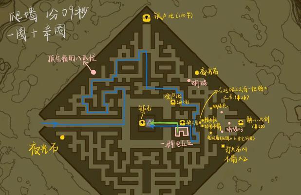 探秘地下城堡（游戏中的世界文化遗产）