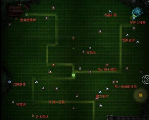 探秘地下城堡（游戏中的世界文化遗产）