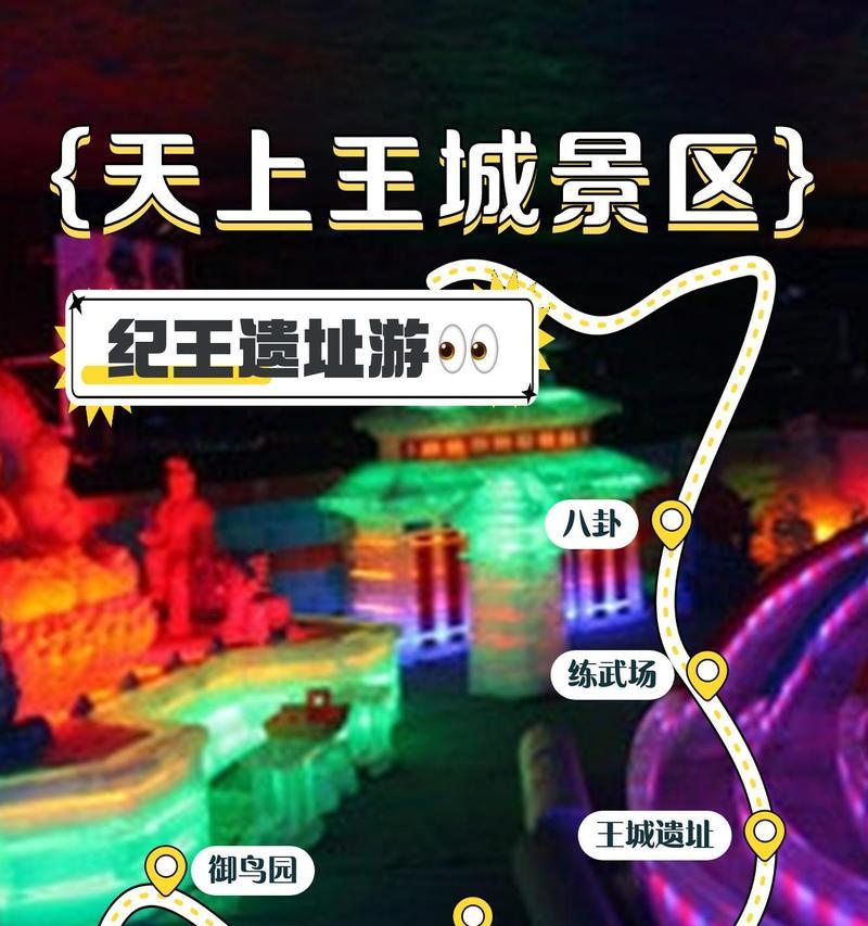 前往王城的最快路线是什么？