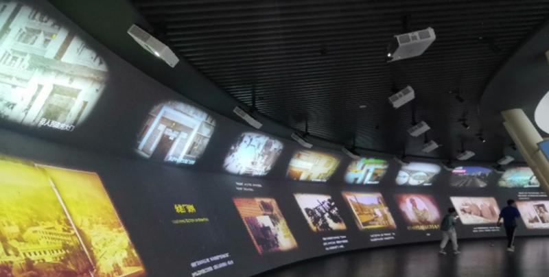 光影绘就文旅新篇章:理光投影机赋能区域经济价值